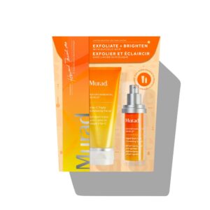 Murad Set Exfoilate + Brighten With Glycolic Acid
