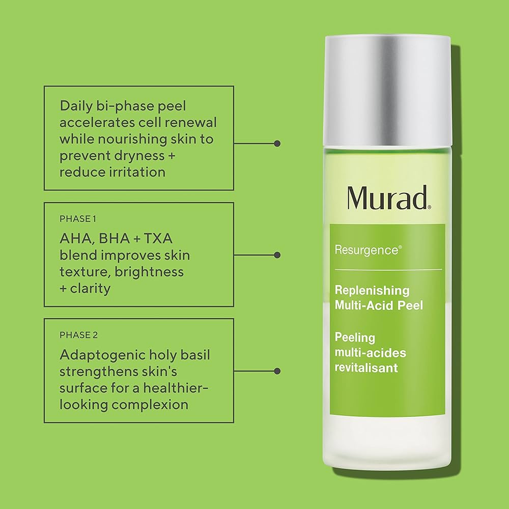 Murad Replenishing Multi-Acid Peel - Afbeelding 4