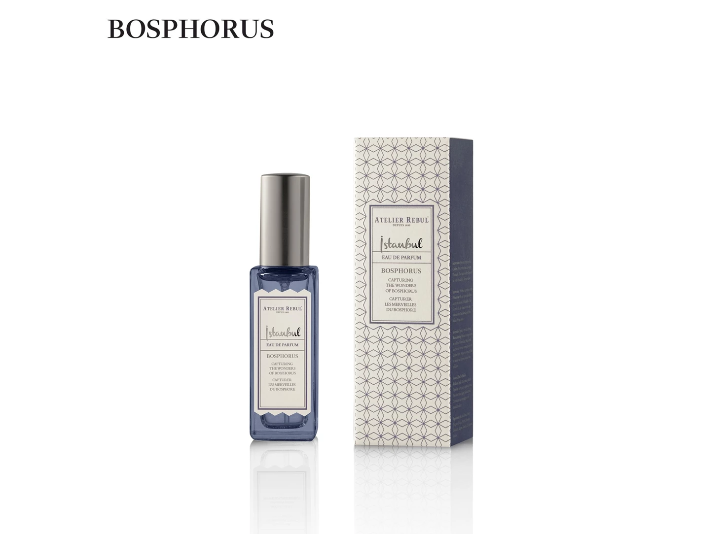 Istanbul Bosphorus - Eau De Parfum