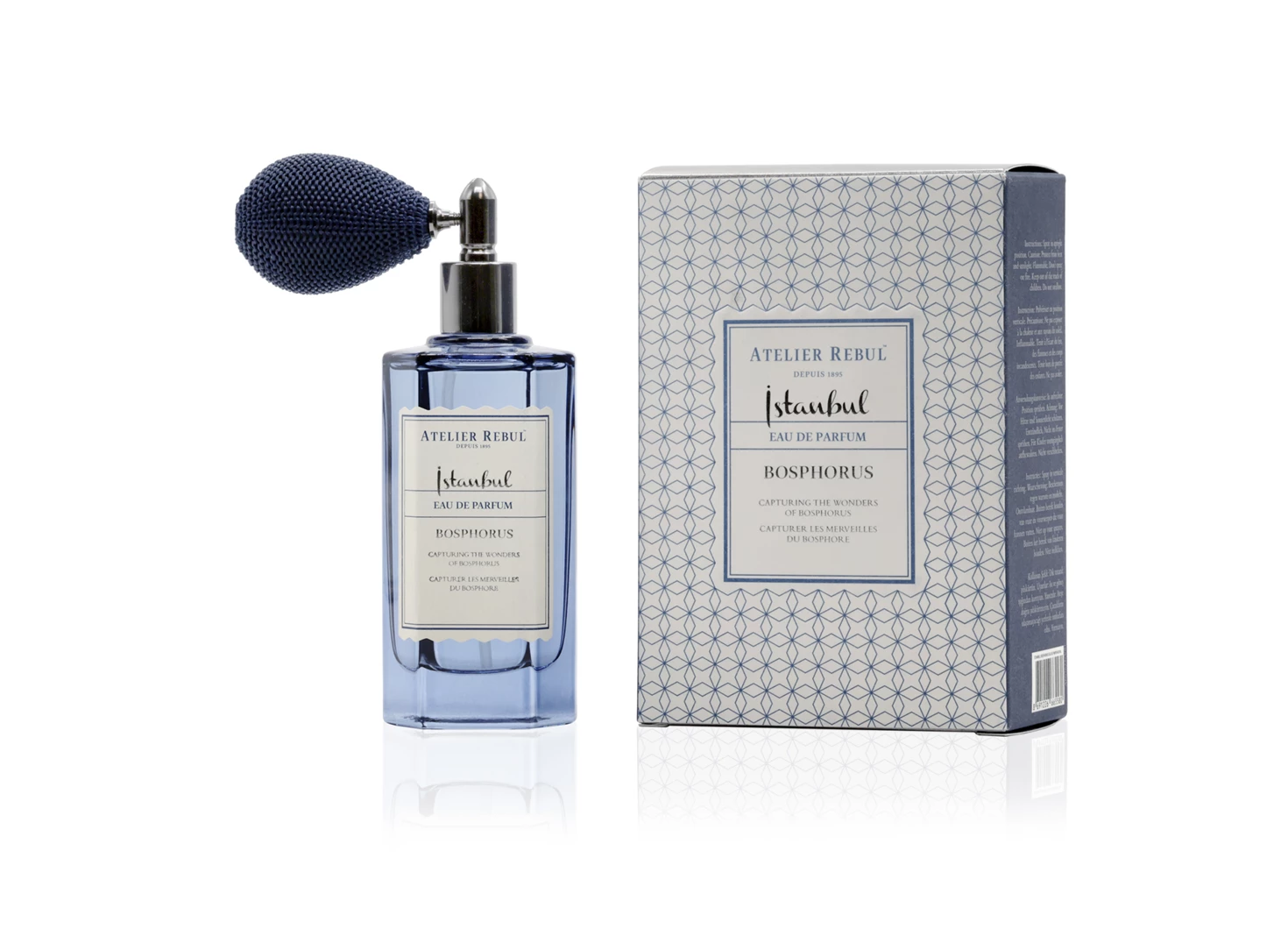 Istanbul Bosphorus - Eau De Parfum
