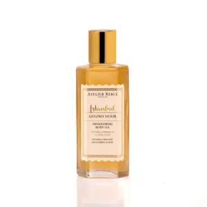 Istanbul Golden Hour - Shimmering Body Oil