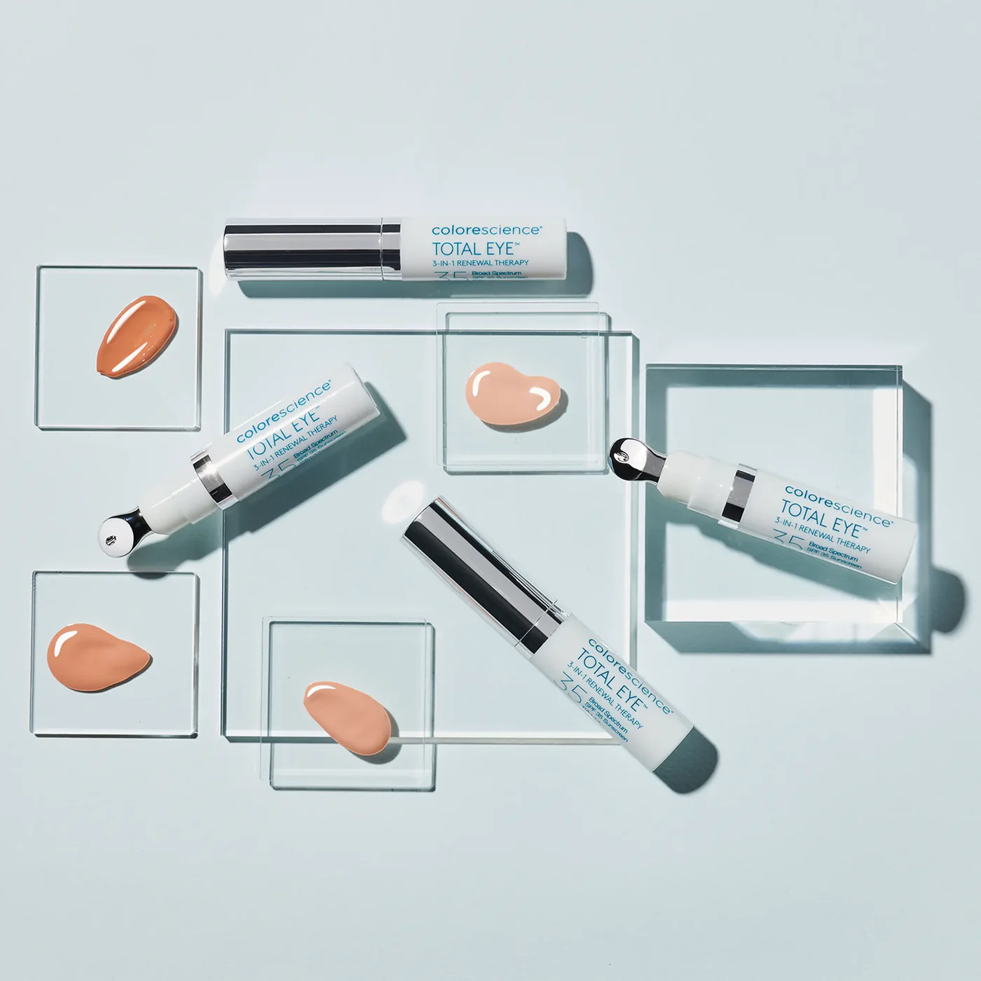 Colorescience - Total Eye® 3-in-1 Renewal Therapy SPF 30 Medium - Afbeelding 5