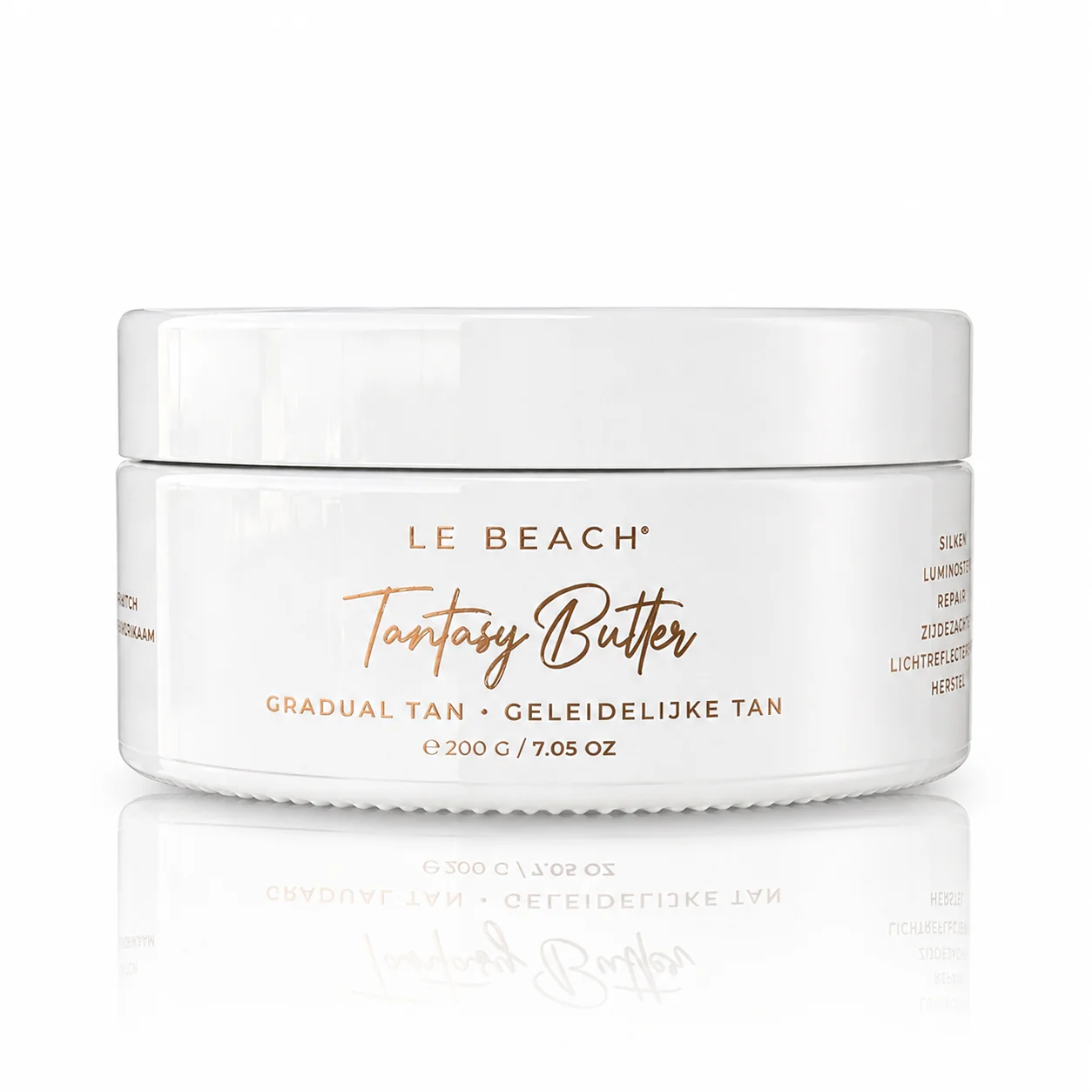 Le beach - Tantasy Butter