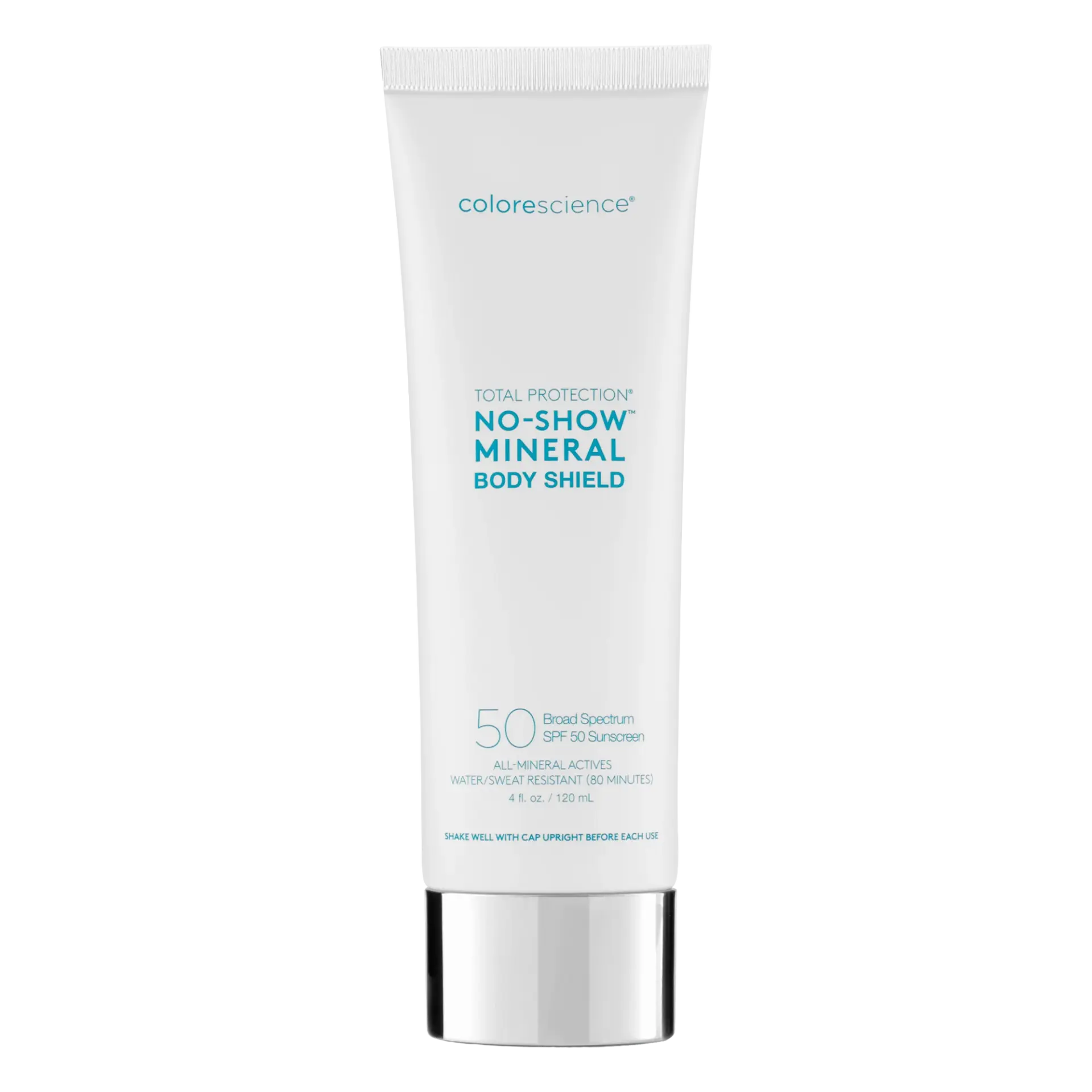 Total Protection® No-Show™ Body Shield SPF 50