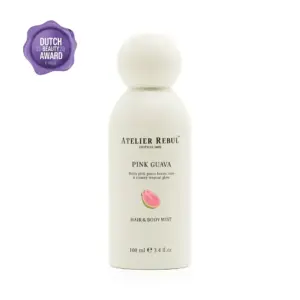 Atelier Rebul - Hair & Body Mist Pink Guava