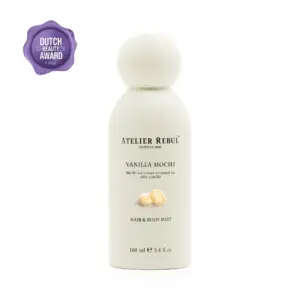 Atelier Rebul - Hair & Body Mist Vanilla Mochi