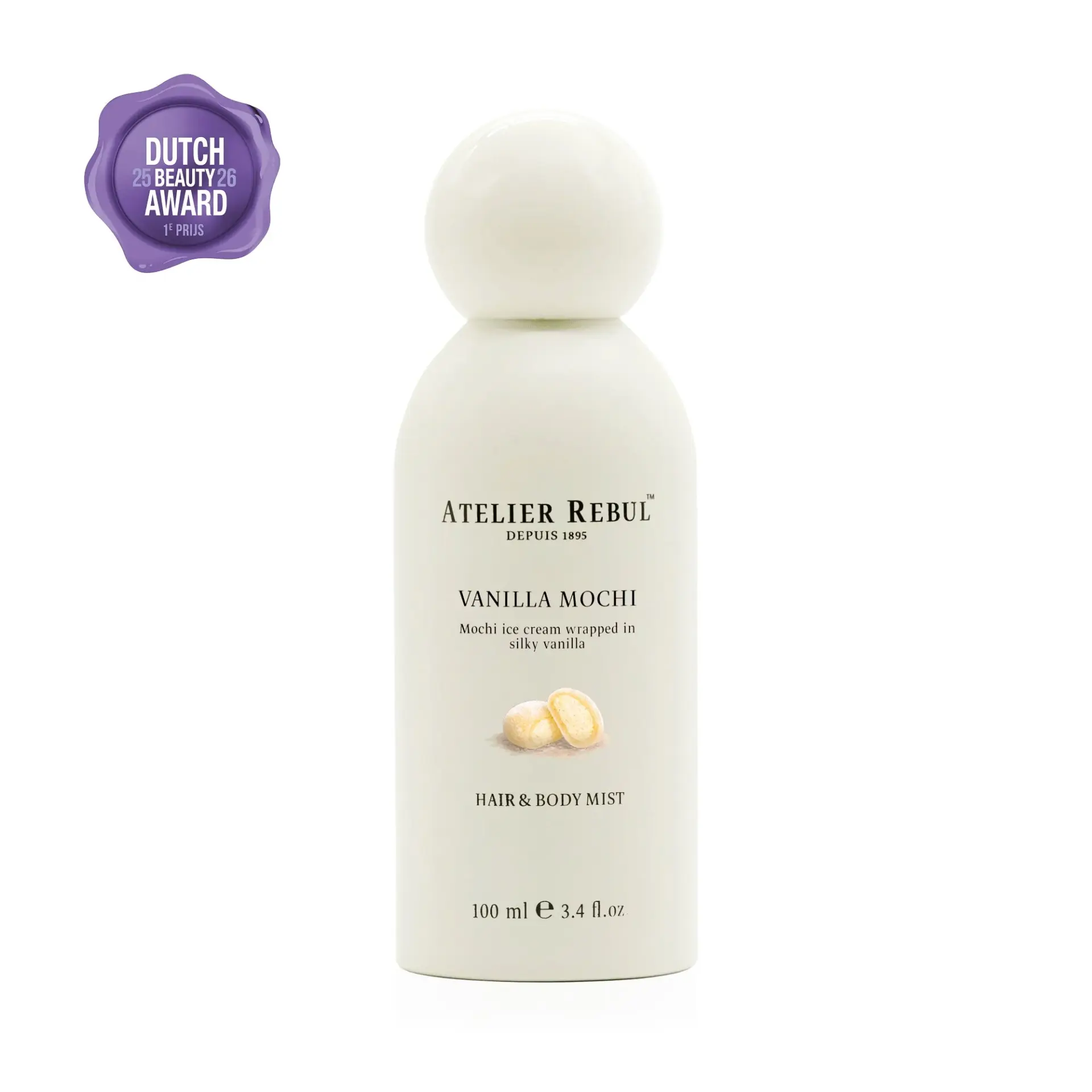 Atelier Rebul - Hair & Body Mist Vanilla Mochi