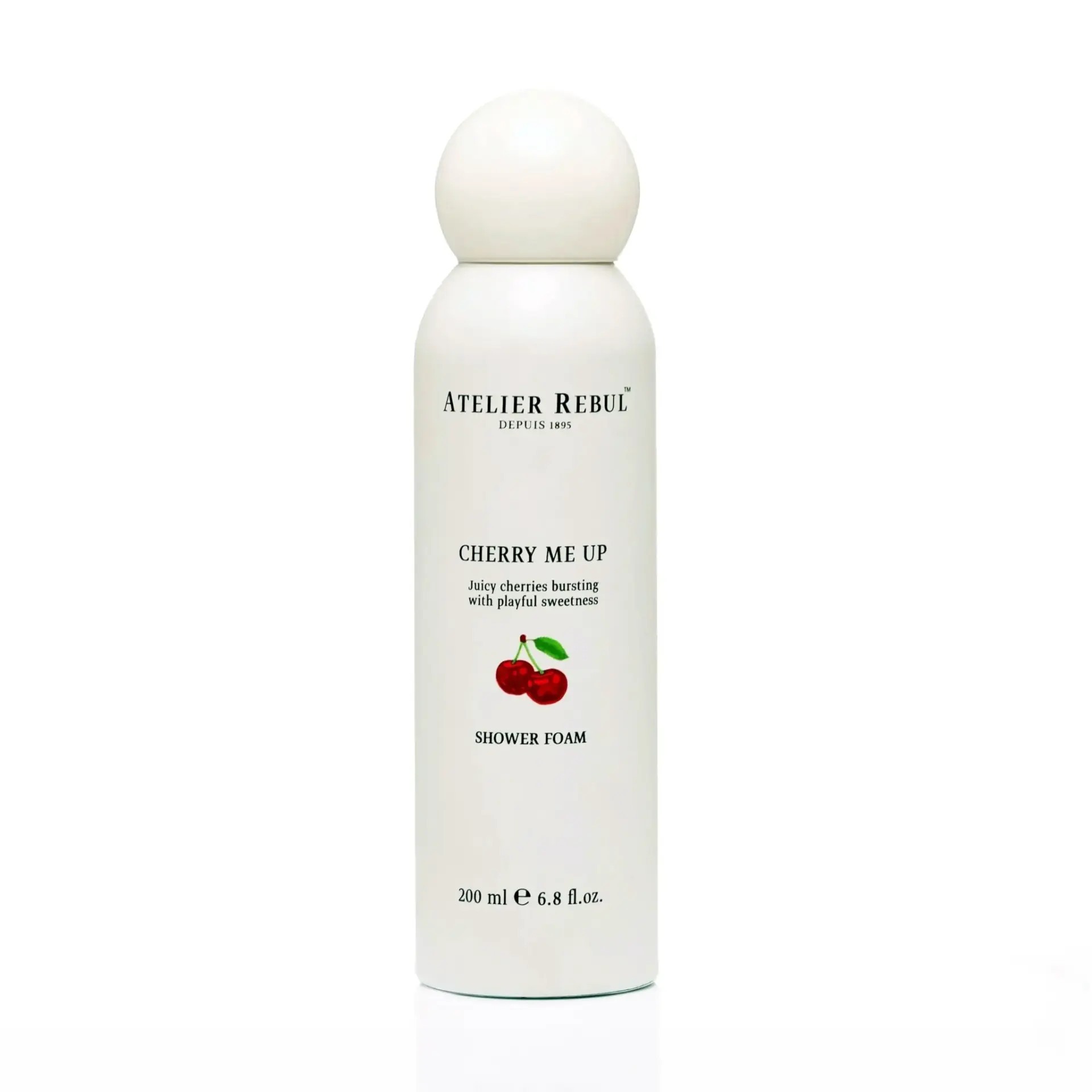 Atelier Rebul - Shower Foam Cherry Me Up