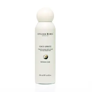 Atelier Rebul - Shower Foam Coco Spritz