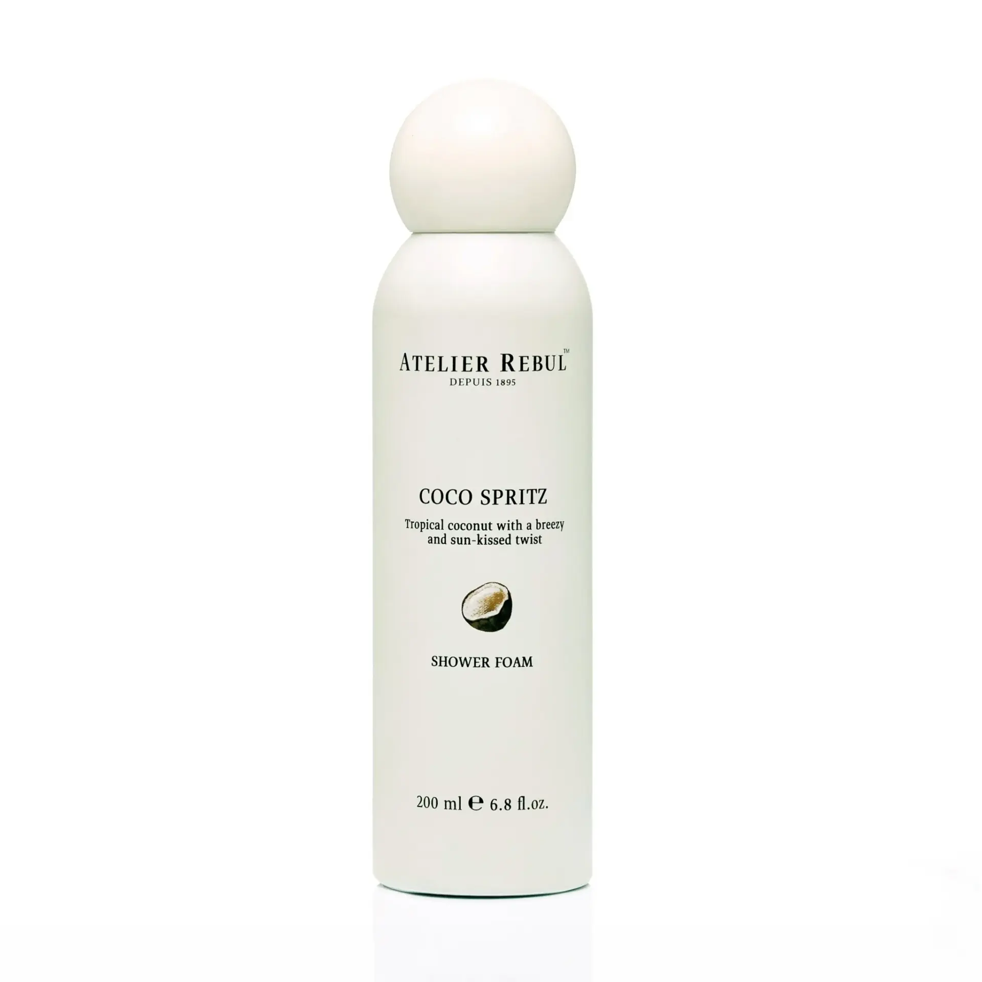 Atelier Rebul - Shower Foam Coco Spritz
