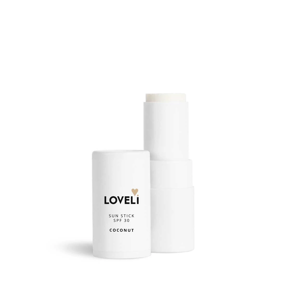 Loveli Sun Stick Coconut