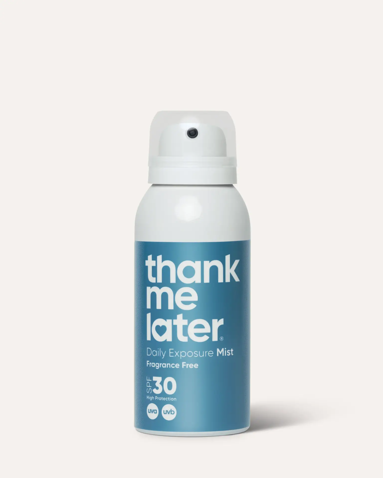 Thank Me Later Daily Exposure Mist SPF 30 Fragrance Free